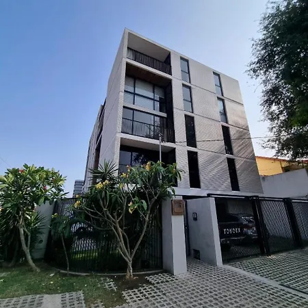 Plus Isuto Santa Cruz de La Sierra Exterior photo