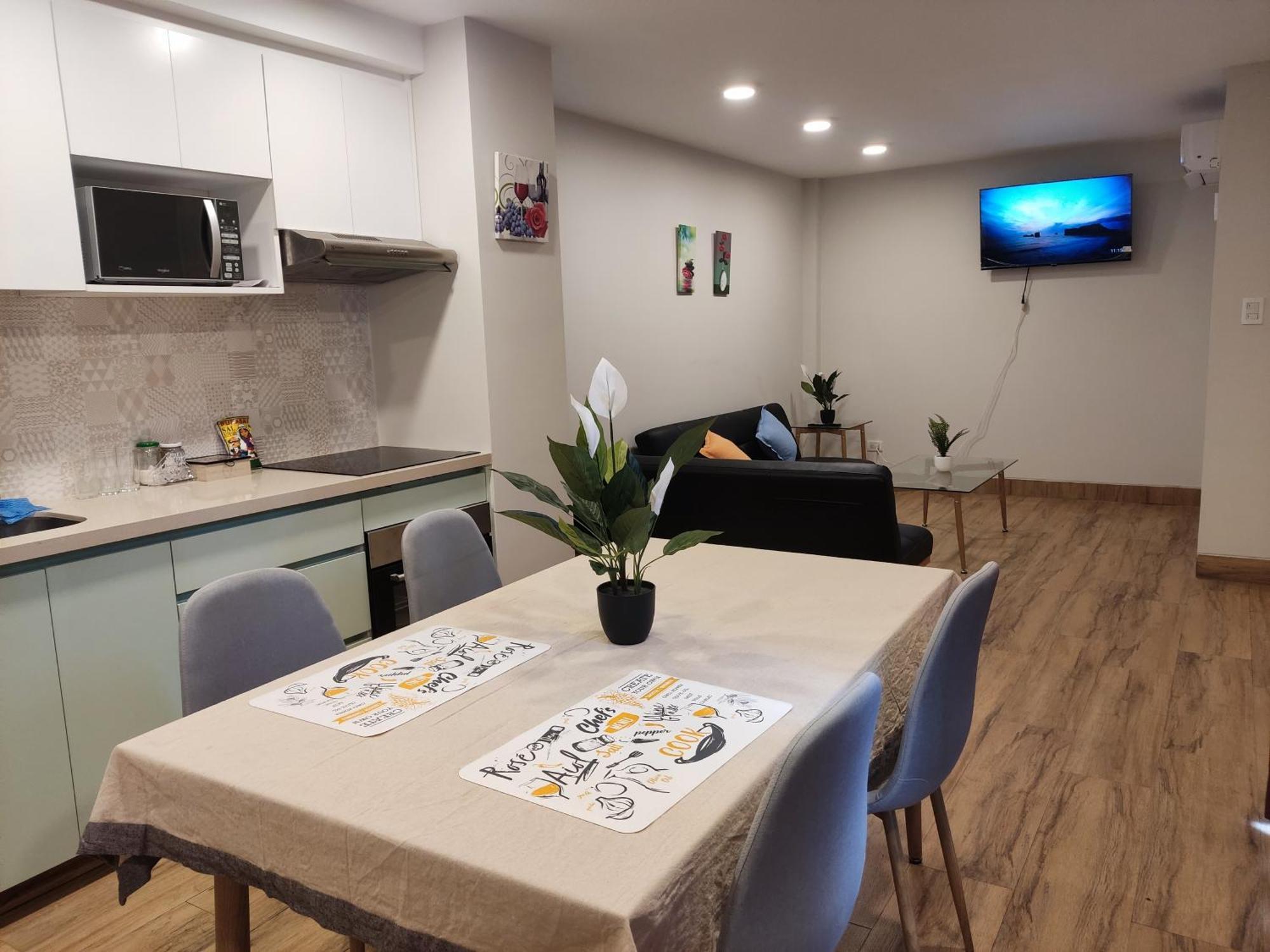 Apartment Isuto *
